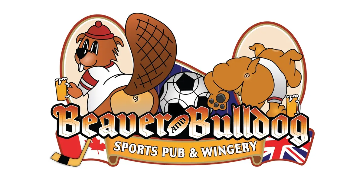 Beaver and Bulldog custom artwork