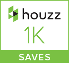 Houzz 1K Saves