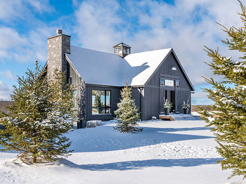 Winter Retreat