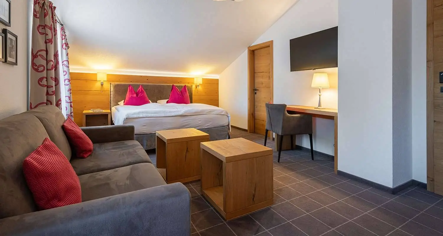 Alpine Budget Room – Hotel Chesa Valese, Zermatt