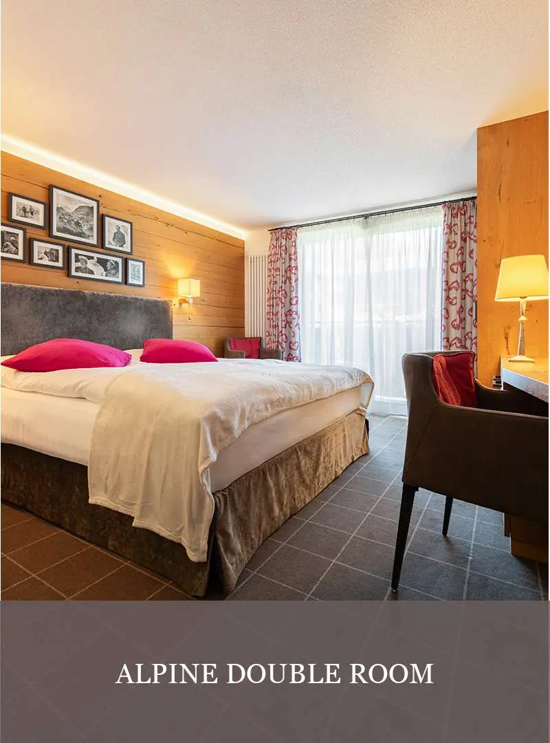 Alpine Double Room