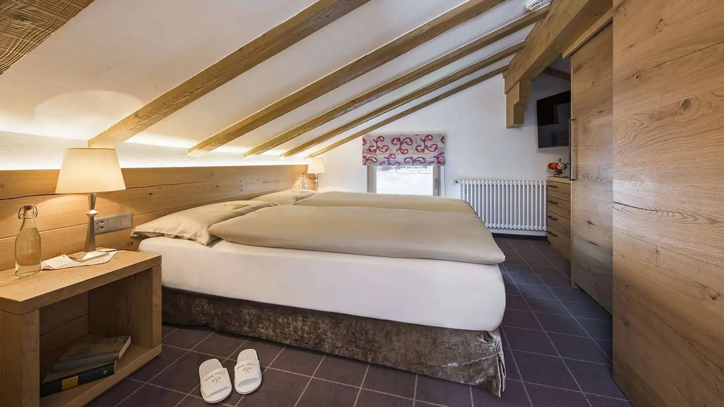 Alpine Matterhorn Suite – Hotel Chesa Valese, Zermatt