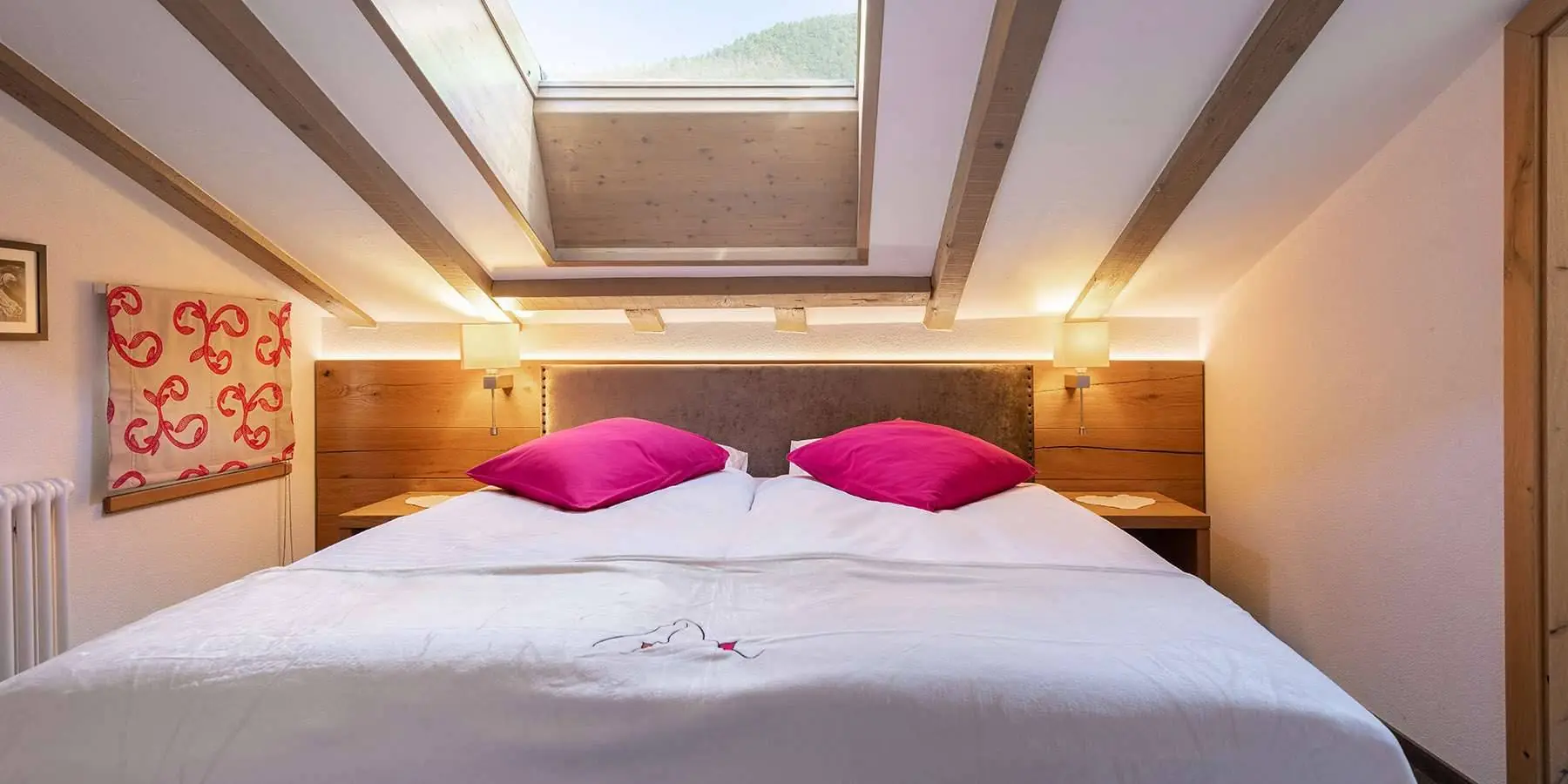 Alpine Roof Suite – Hotel Chesa Valese, Zermatt