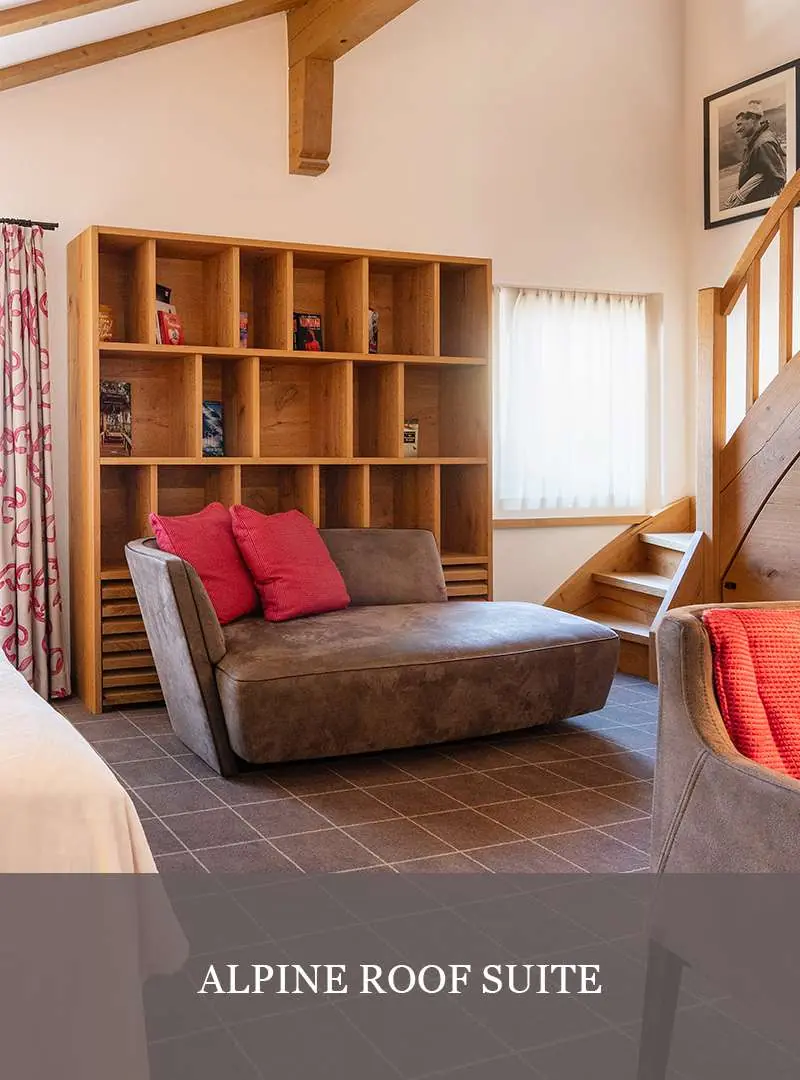 Alpine Roof Suite