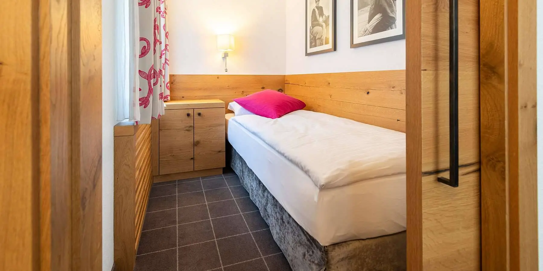 Alpine Triple Room – Hotel Chesa Valese, Zermatt