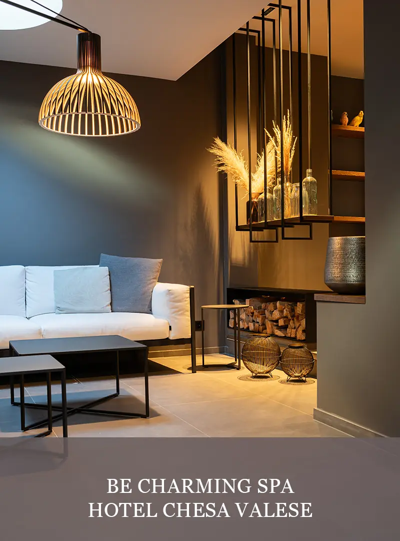 Be Charming Spa, Hotel Chesa Valese