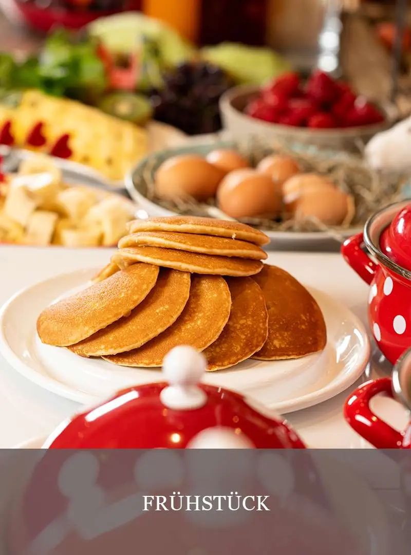 Frühstück