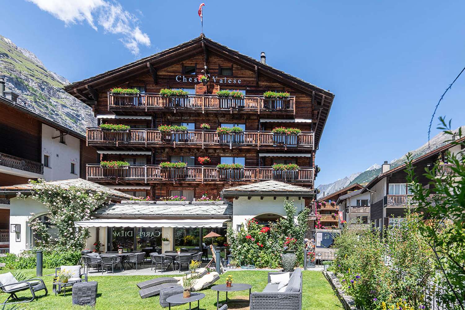 Hotel Chesa Valese