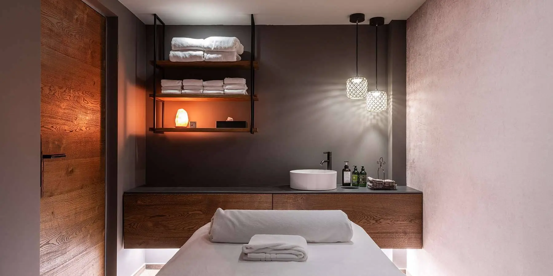 Be Charming Spa – Hotel Chesa Valese, Zermatt