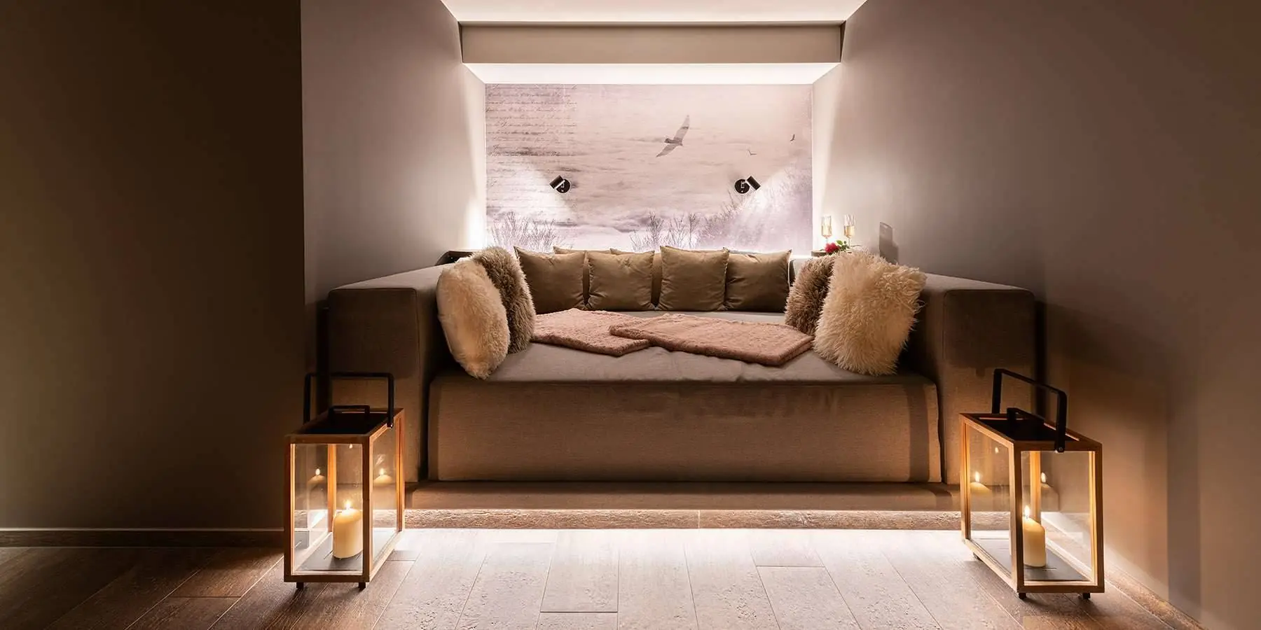Be Charming Spa – Hotel Chesa Valese, Zermatt