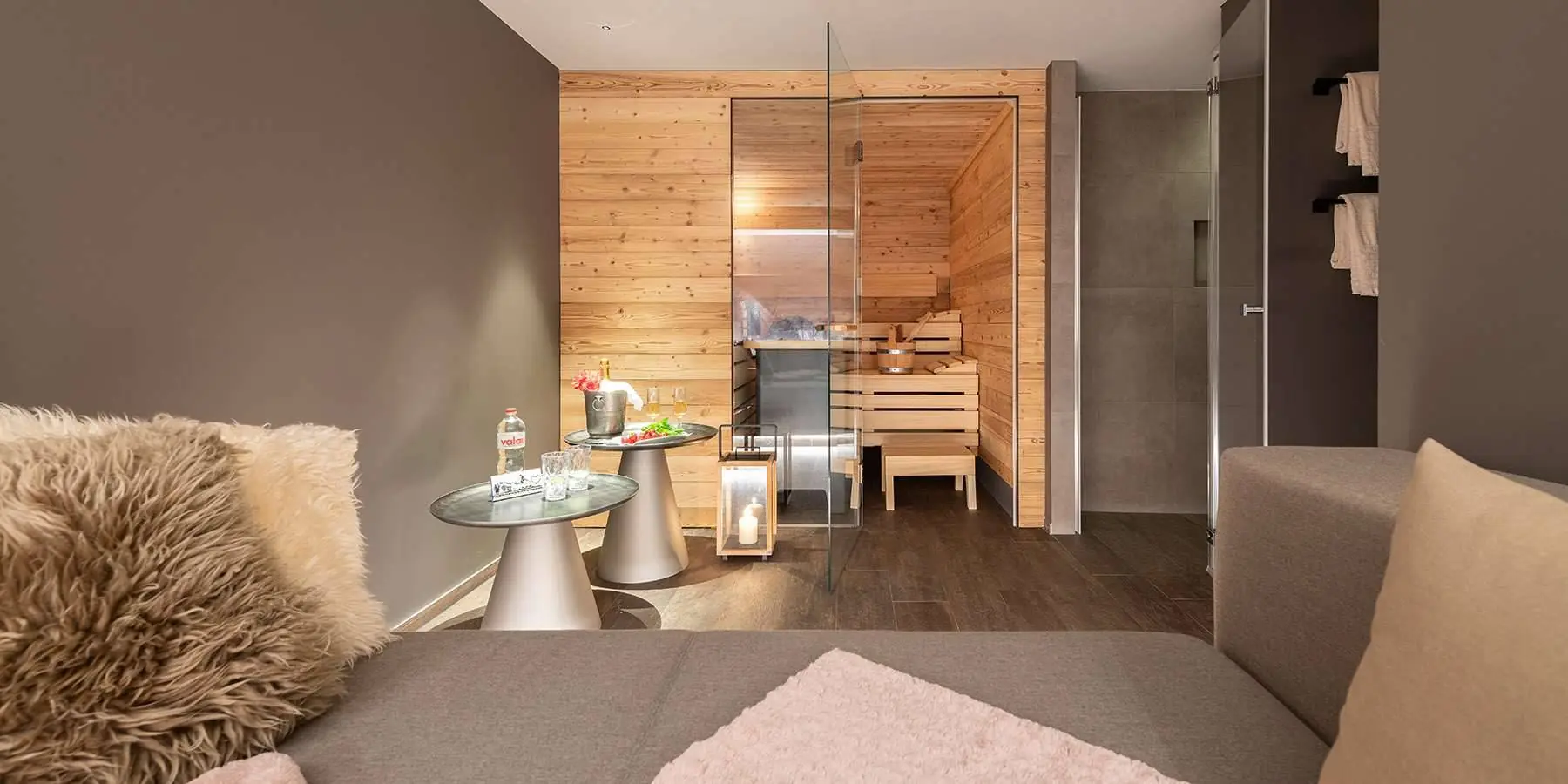 Be Charming Spa – Hotel Chesa Valese, Zermatt