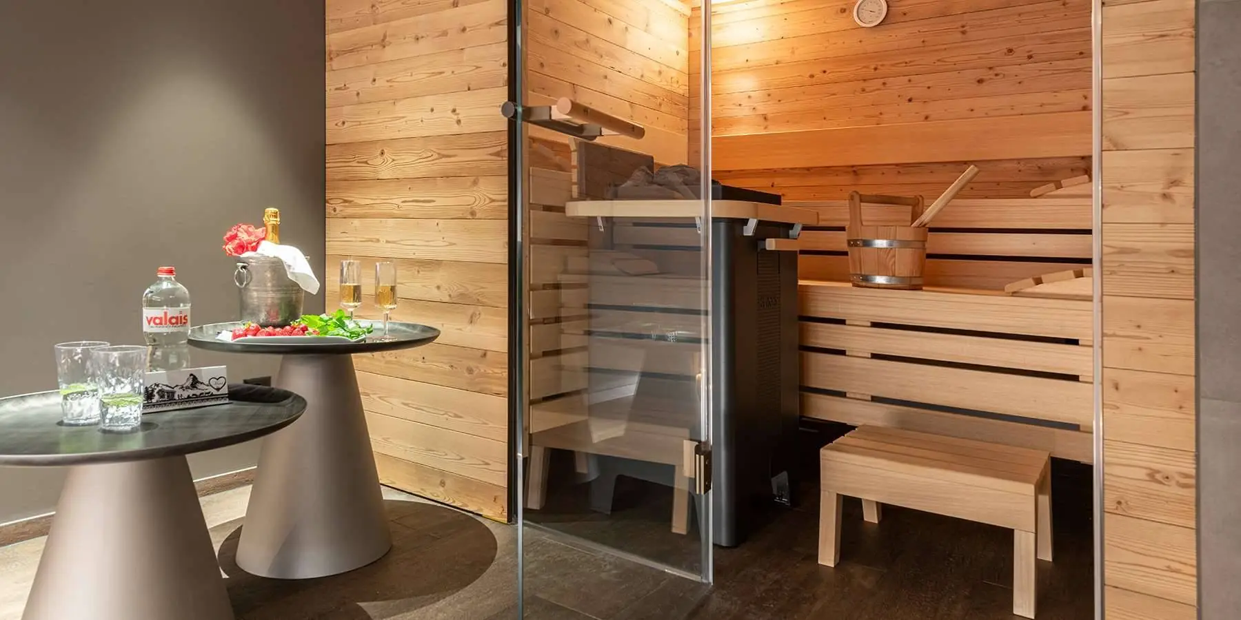 Be Charming Spa – Hotel Chesa Valese, Zermatt