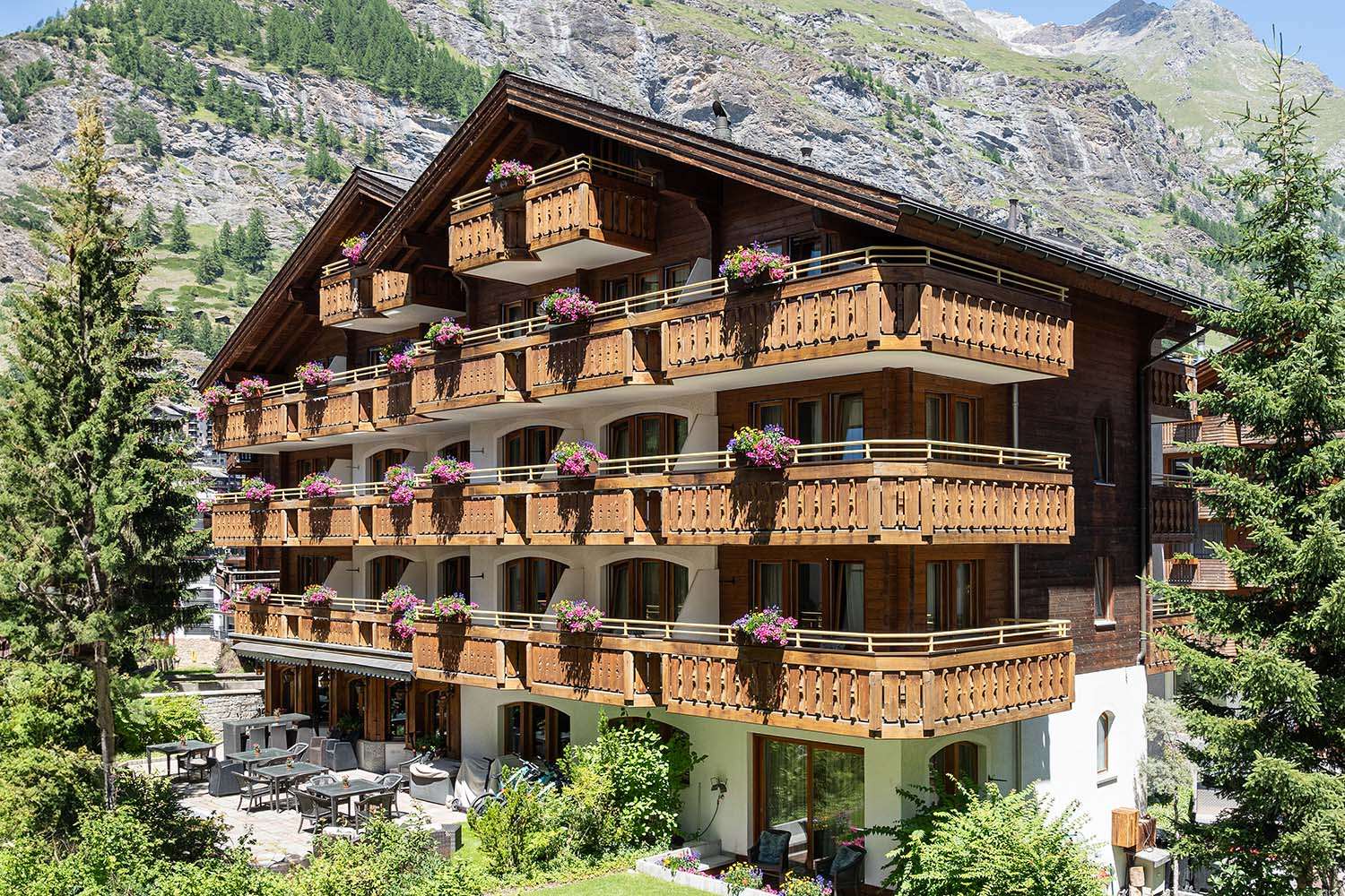 Hotel Daniela