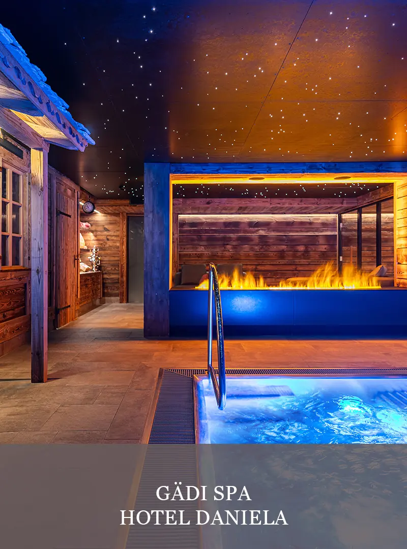 Gädi Spa, Hotel Daniela