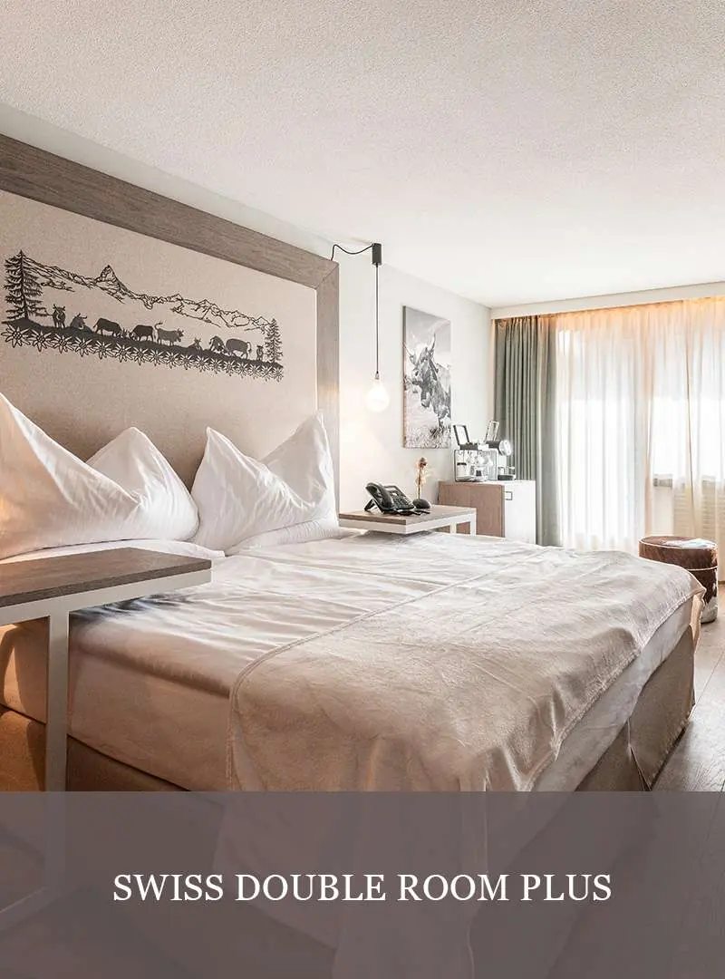 Swiss Double Room Plus