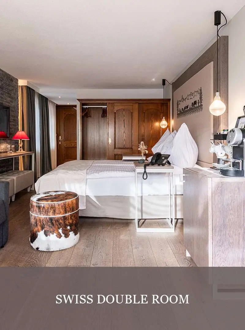 Swiss Double Room