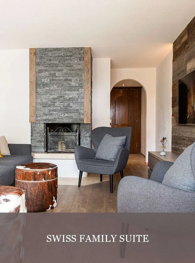 Swiss Family Suite