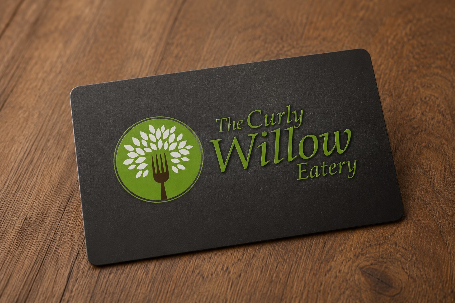 The Curly Willow Eatery gift card