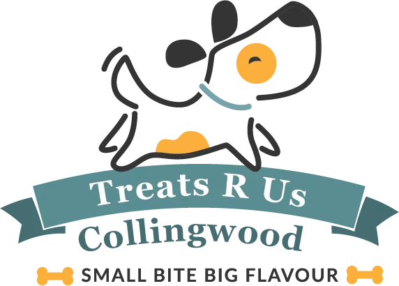 Treats R Us house-made dehydrated dog treats from Dogs R Us Collingwood