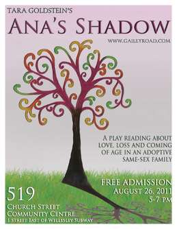 Ana’s Shadow poster