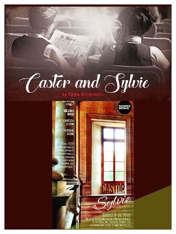 Castor and Sylvie