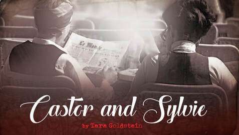 Castor and Sylvie title screen