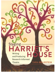 Harriet’s House cover