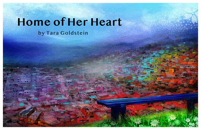 Home of Her Heart