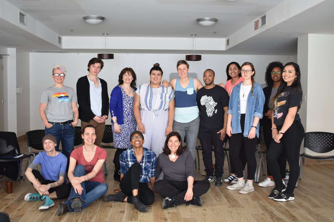 Cast of Out at School