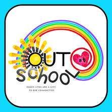 Out at School logo