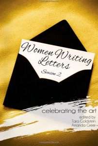 Women Writing Letters Season 2 book
