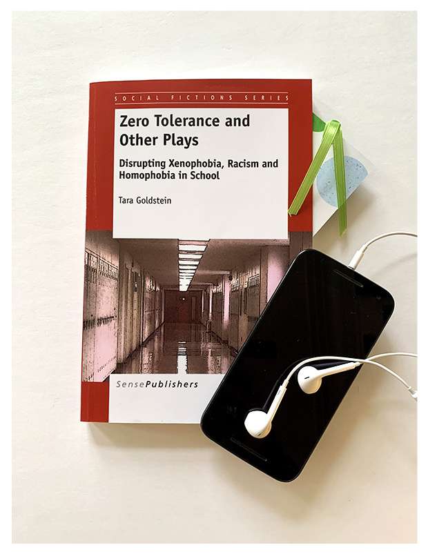 Zero Tolerance and Other Plays cover