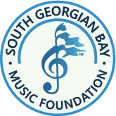 South Georgian Bay Music Foundation logo