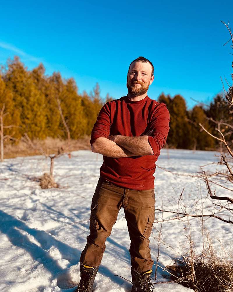 Paul Banjavcic, Operations Manager