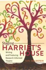 Staging Harriet’s House book cover