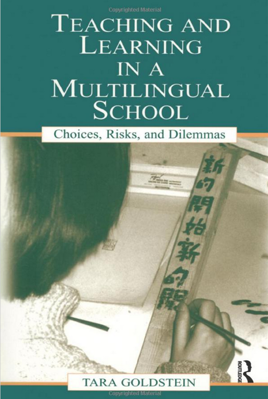 Teaching and Learning in a Multilingual School book cover