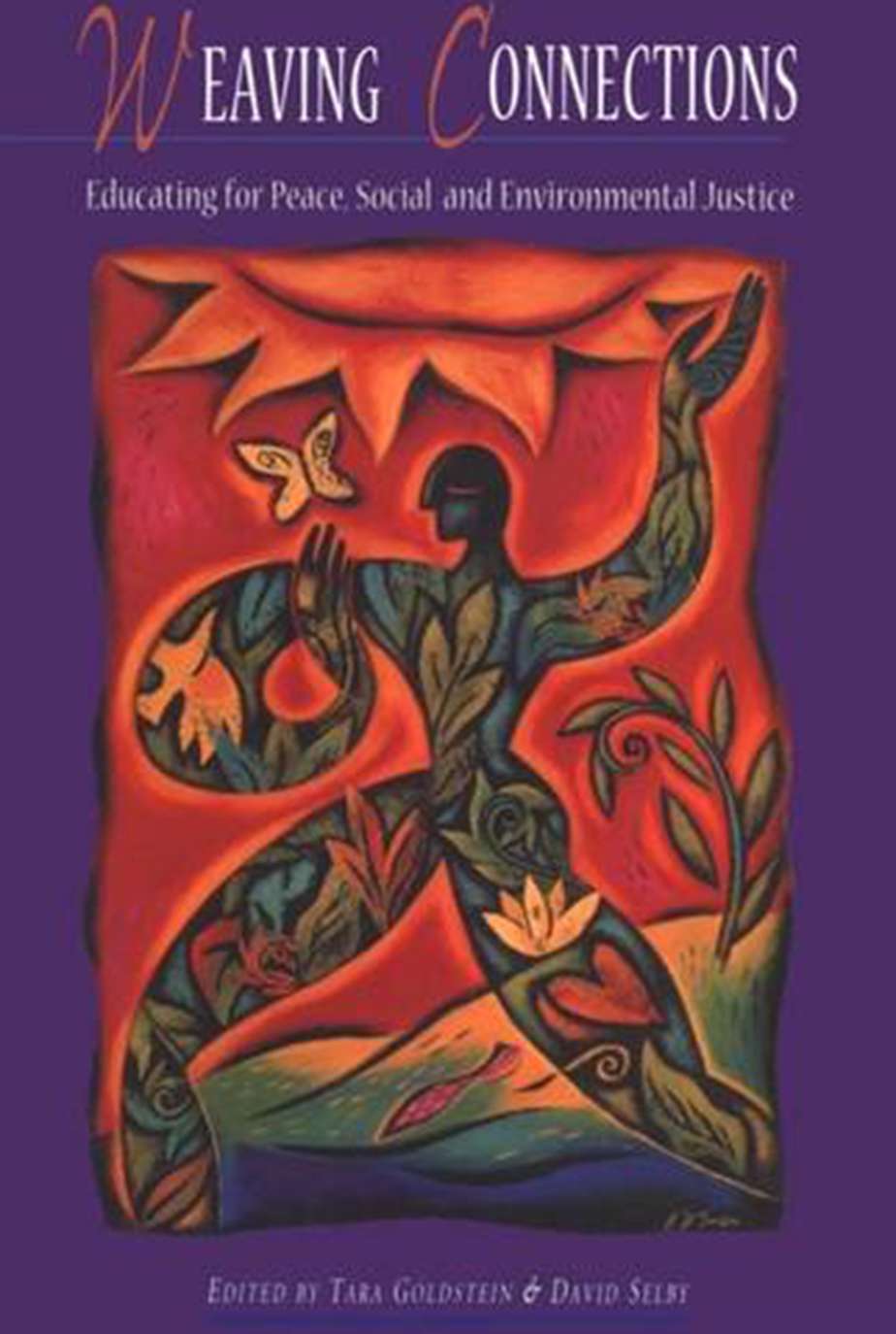 Weaving Connections book cover