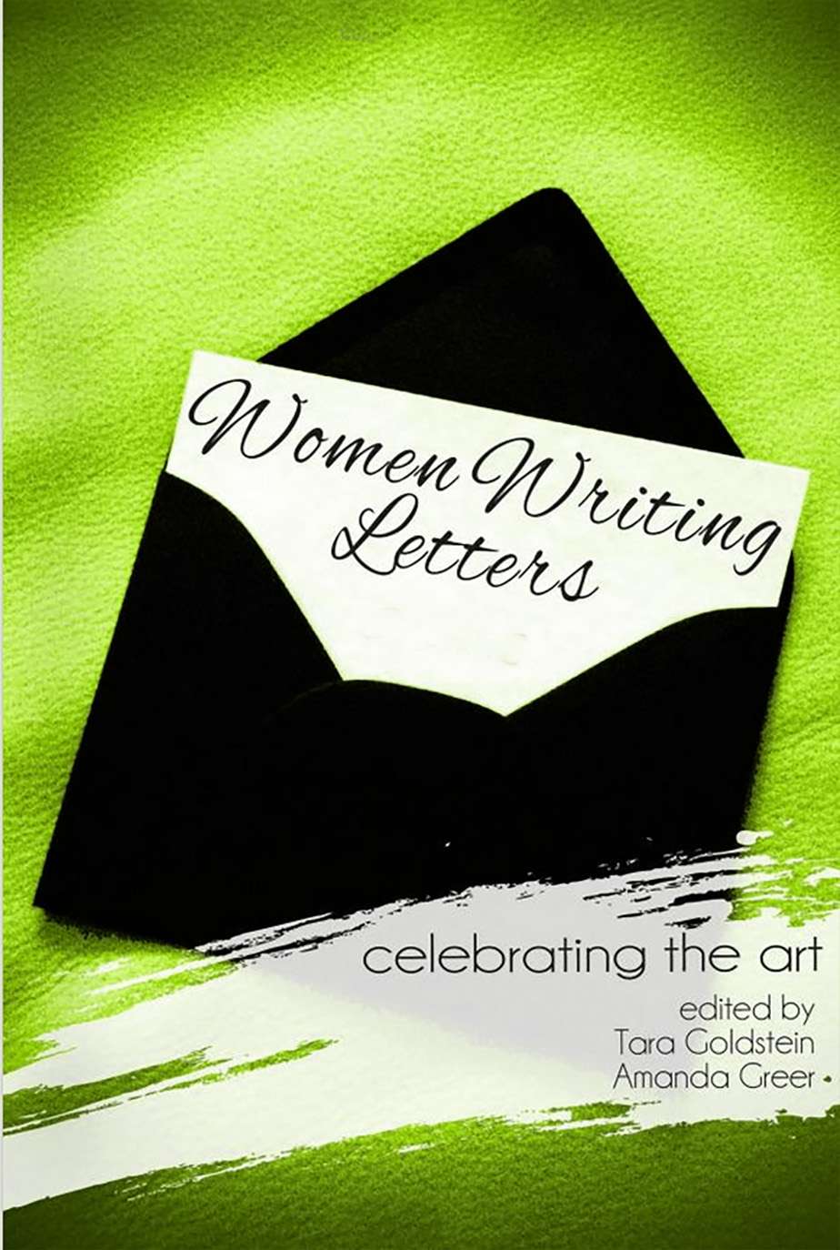 Women Writing Letters book cover