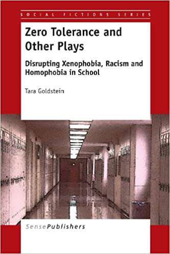 Zero Tolerance and Other Plays book cover