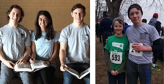 Teenage Tutors — become a tutor