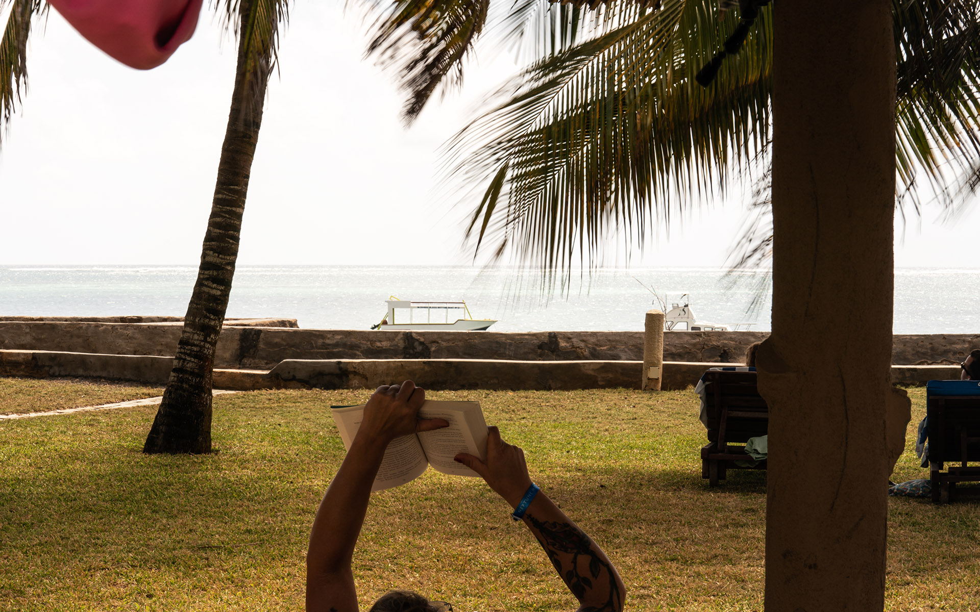 Neptune Palm Beach Boutique Resort and Spa at Diani Beach — resort photo 2
