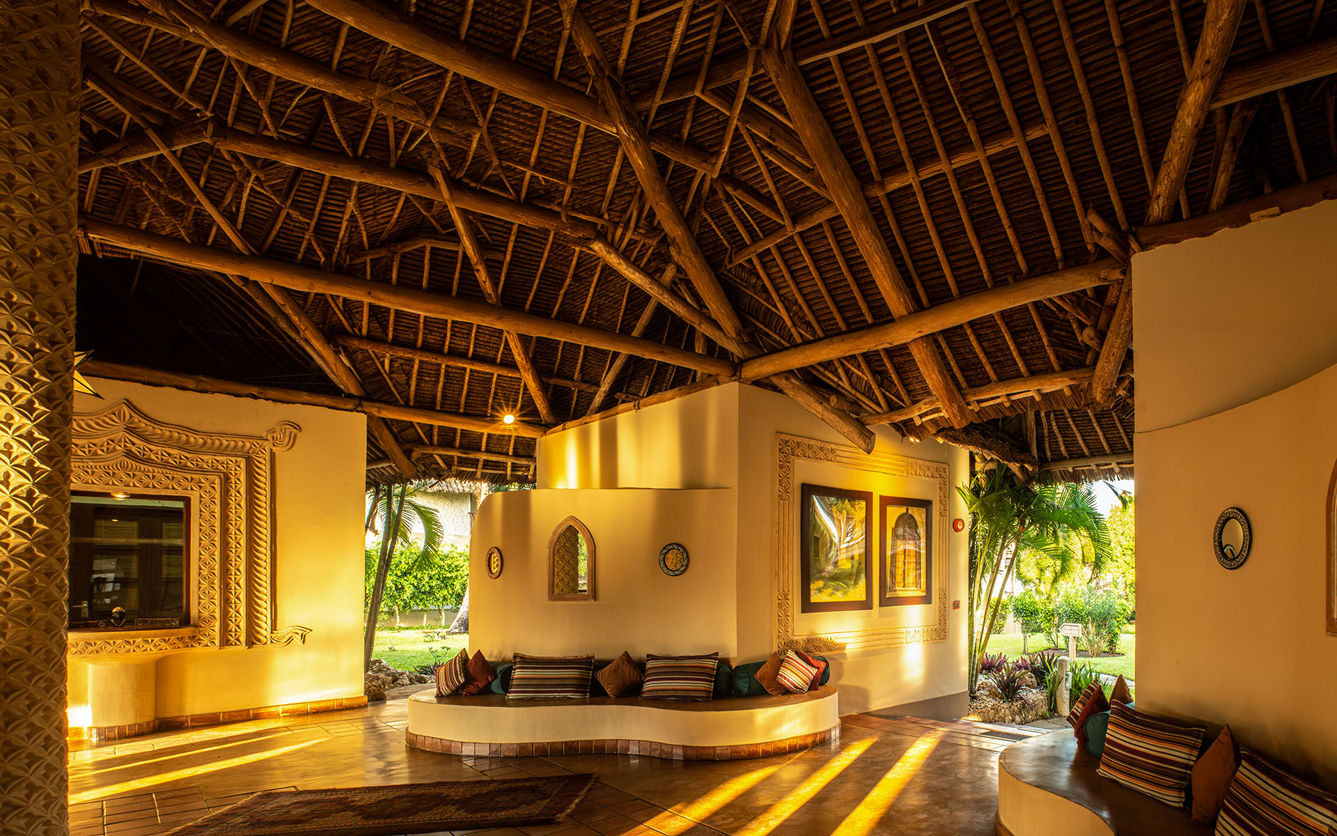 Neptune Palm Beach Boutique Resort and Spa at Diani Beach — resort photo 7