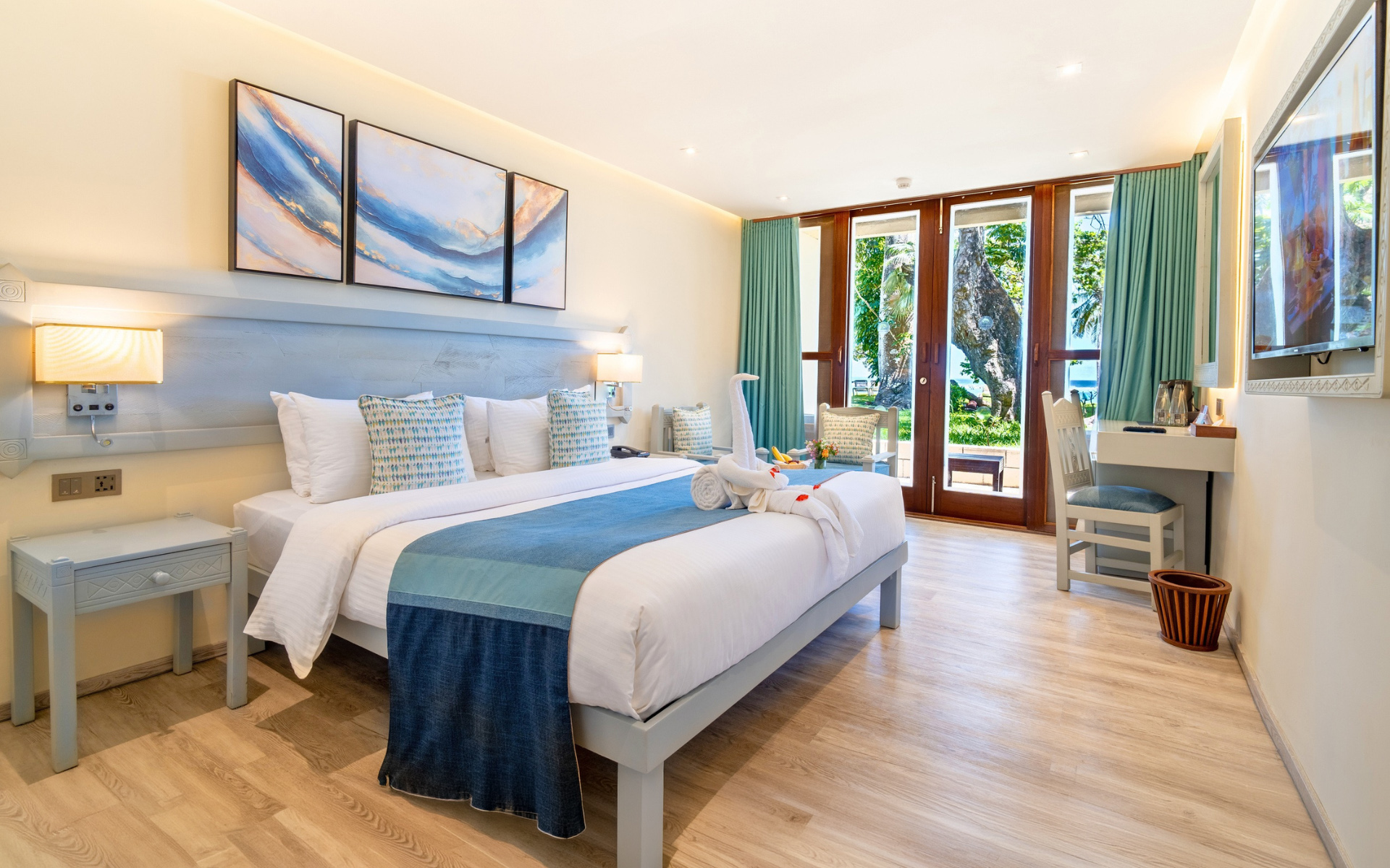 Neptune Paradise Beach Resort and Spa at Diani Beach — resort photo 10