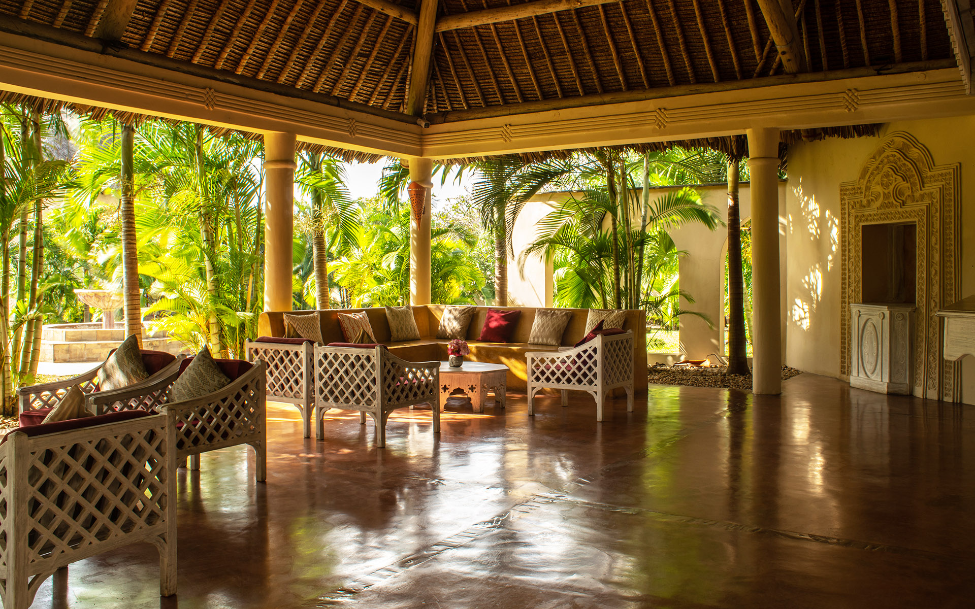 Neptune Paradise Beach Resort and Spa at Diani Beach — resort photo 6