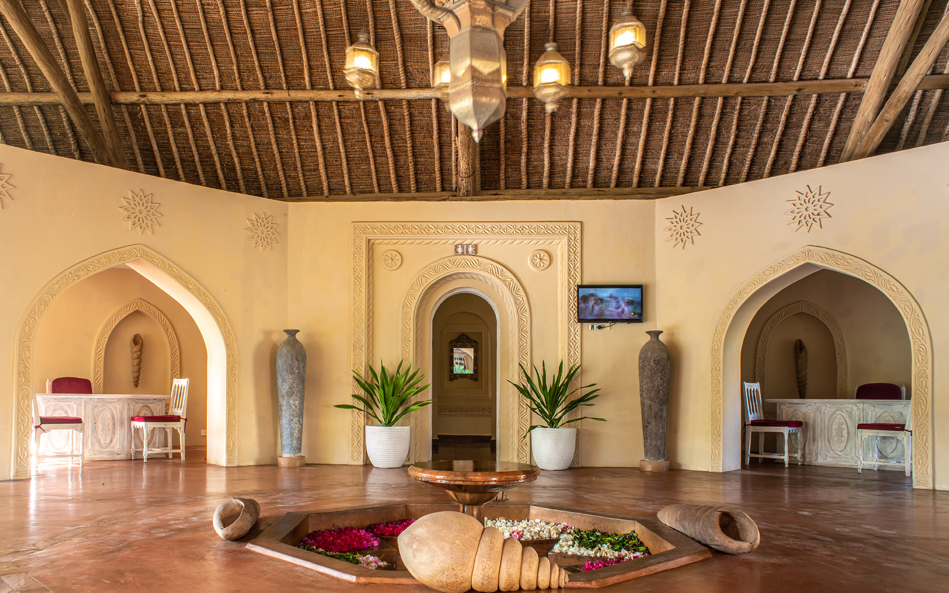 Neptune Paradise Beach Resort and Spa at Diani Beach — resort photo 7