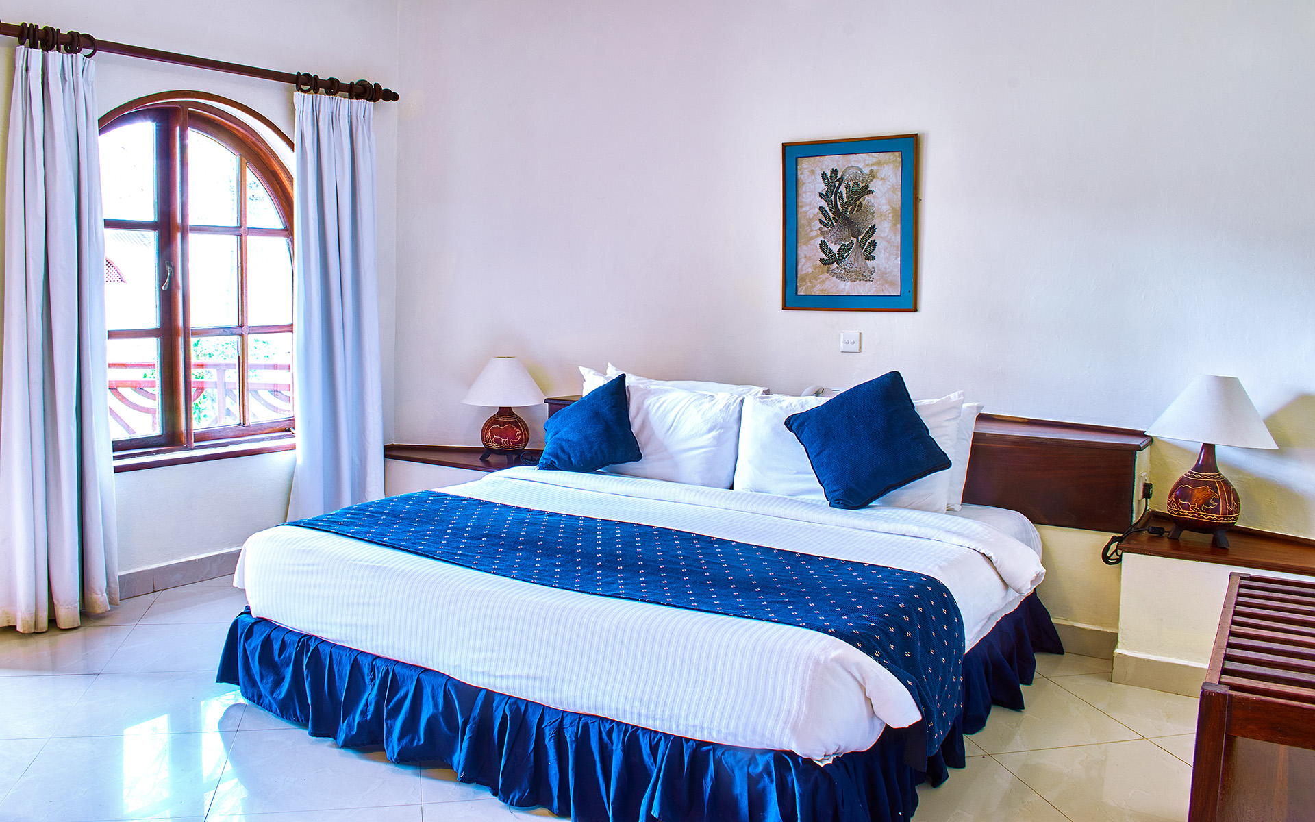 Neptune Paradise Beach Resort and Spa at Diani Beach — resort photo 8