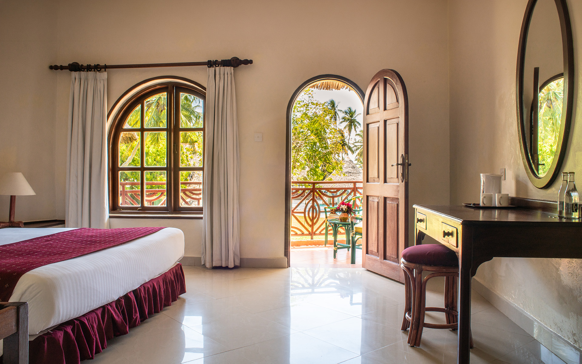 Neptune Paradise Beach Resort and Spa at Diani Beach — resort photo 9