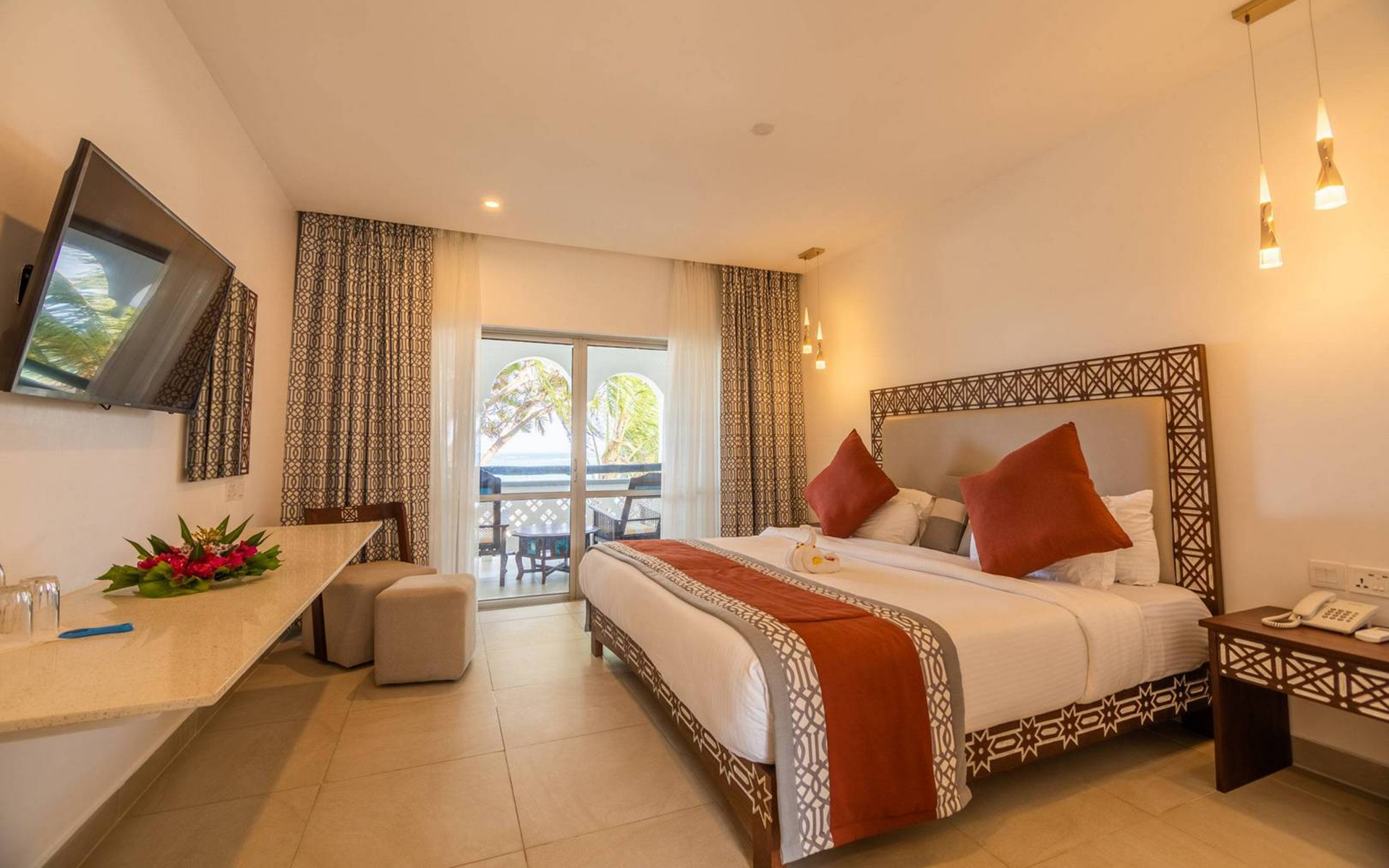 Southern Palms Beach Resort at Diani Beach — resort photo 14