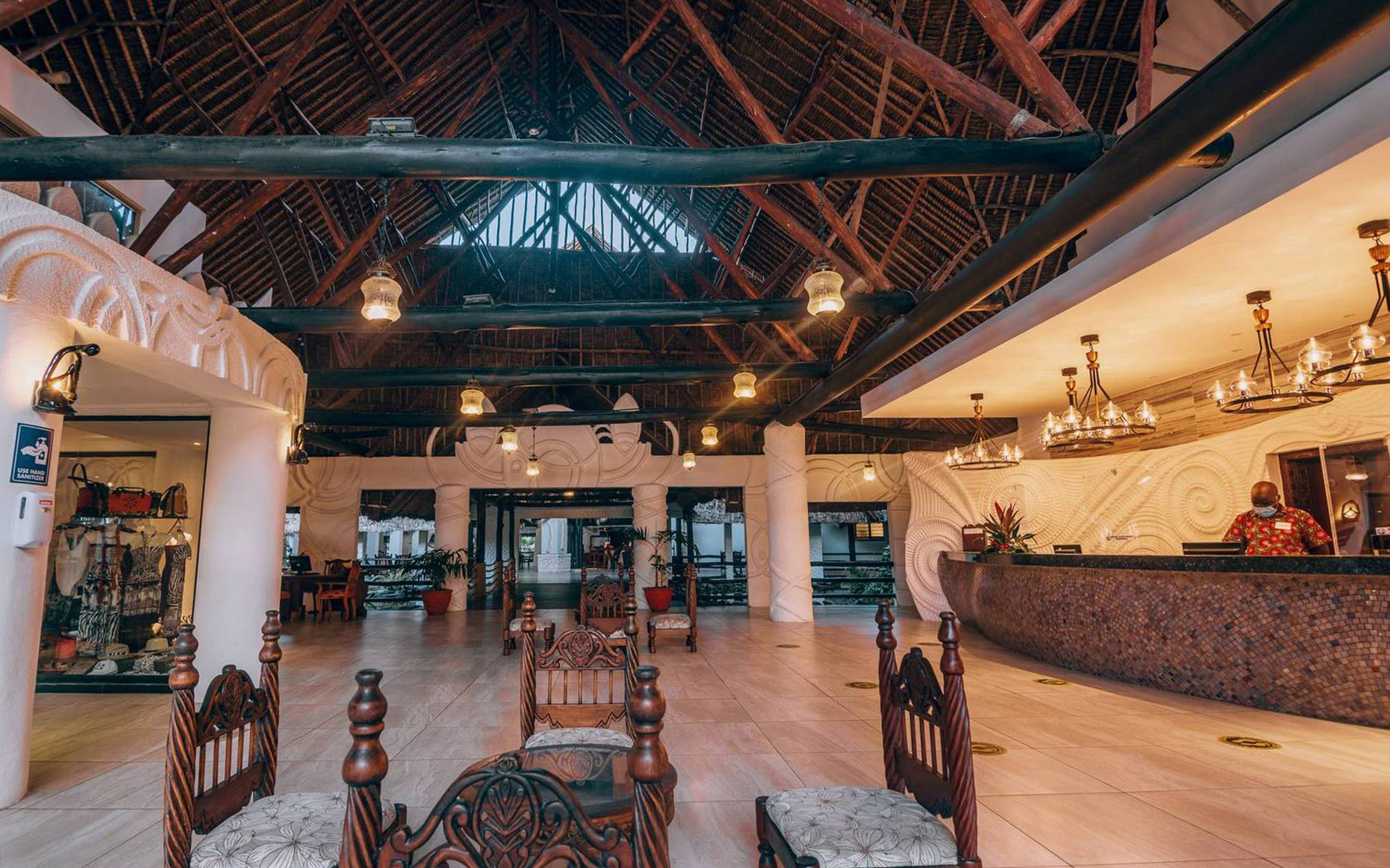 Southern Palms Beach Resort at Diani Beach — resort photo 2