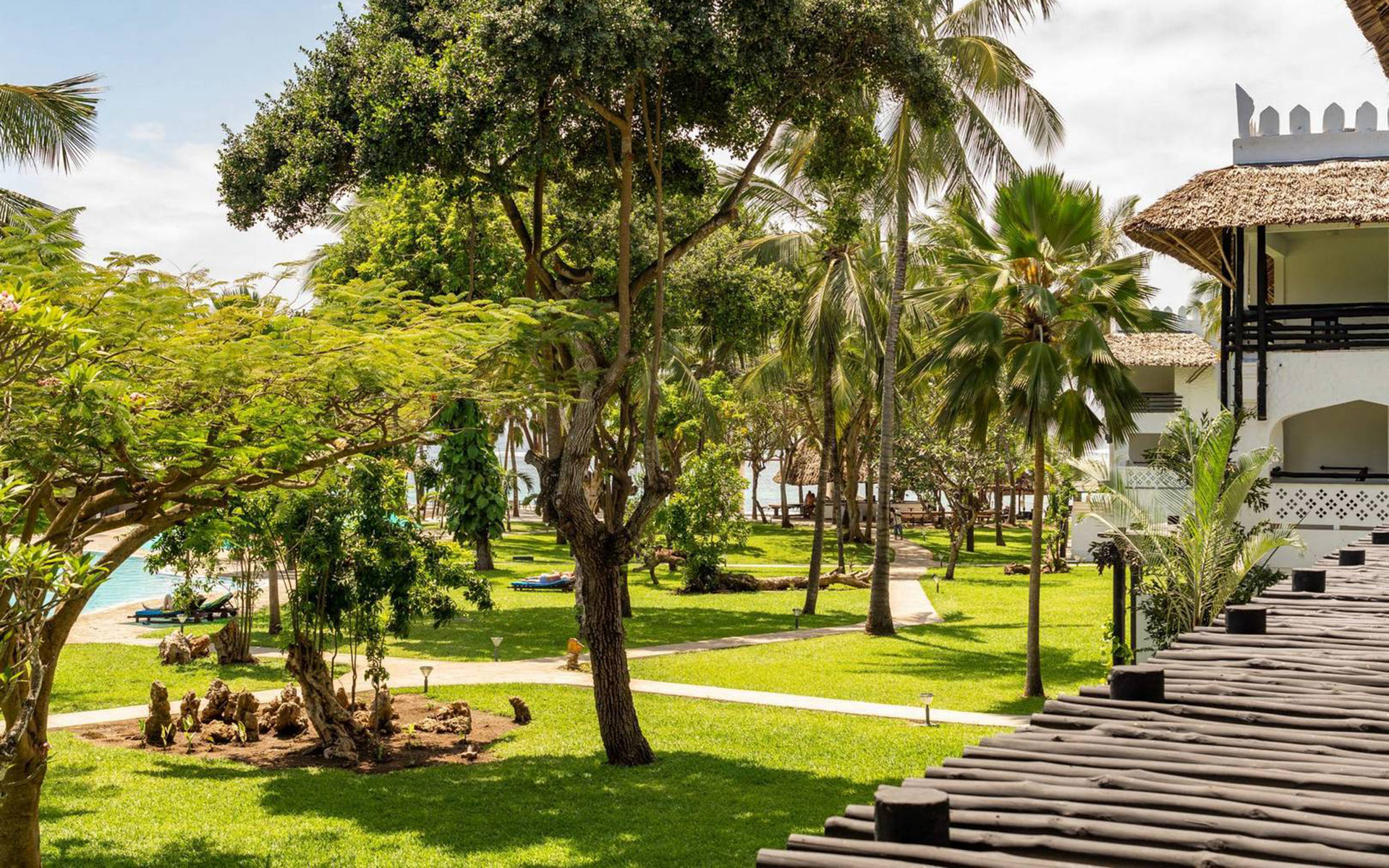 Southern Palms Beach Resort at Diani Beach — resort photo 4